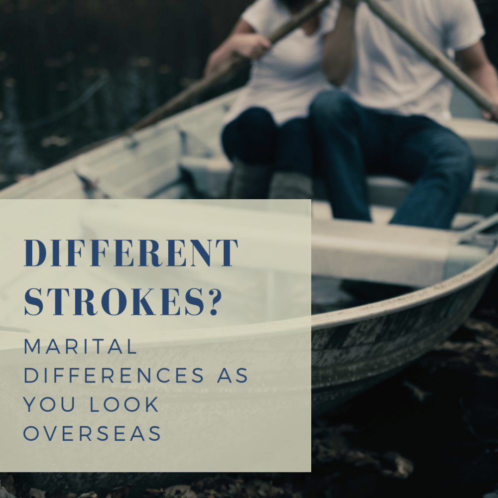 DIFFERENT STROKES | Go. Serve. Love