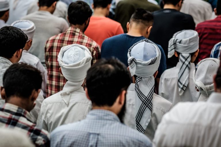 social pressure Islam