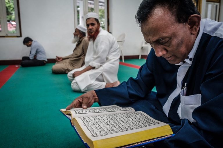 Muslims