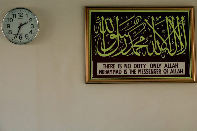 Muslims