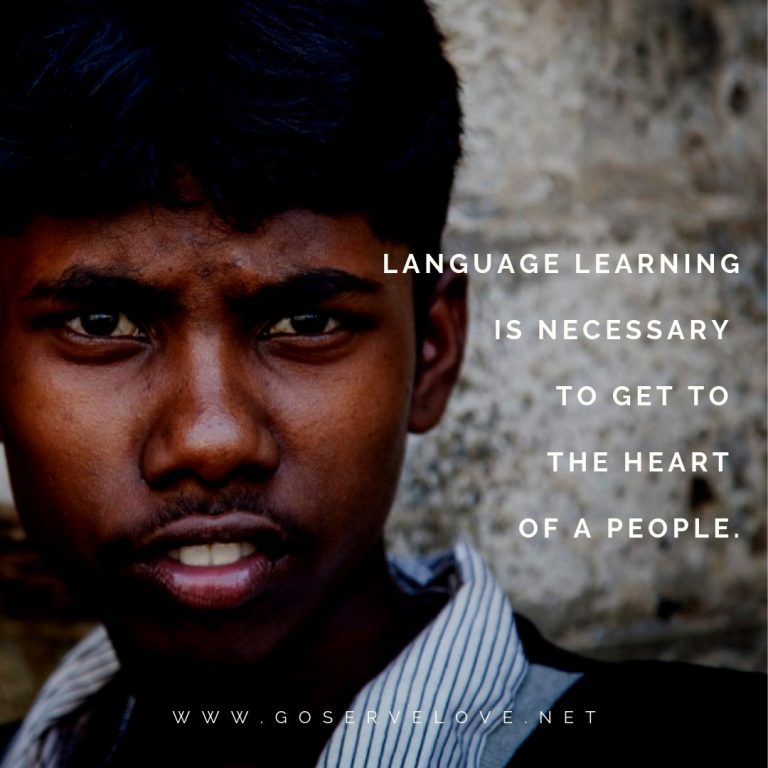 language